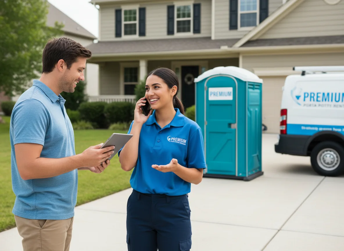 VIP Portable Toilets Benton, MO FAQs